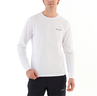 CSC Basic Columbıa  Erkek Uzun Kolllu T-shirt