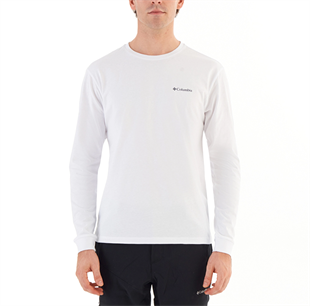CSC Basic Columbıa  Erkek Uzun Kolllu T-shirt