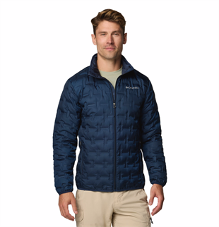 Delta Ridge II Down Columbıa Erkek Mont