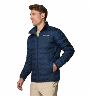 Delta Ridge II Down Columbıa Erkek Mont