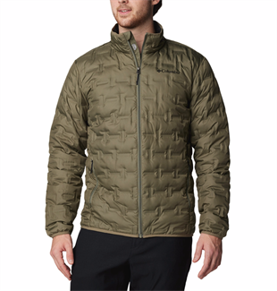 DELTA RIDGE II DOWN JACKET