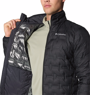 DELTA RIDGE II DOWN JACKET