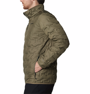 DELTA RIDGE II DOWN JACKET
