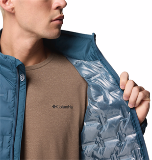DELTA RIDGE II DOWN JACKET