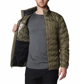 DELTA RIDGE II DOWN JACKET