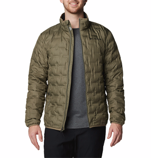 DELTA RIDGE II DOWN JACKET