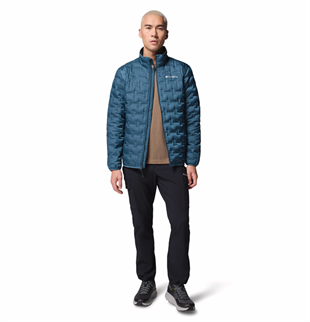 DELTA RIDGE II DOWN JACKET
