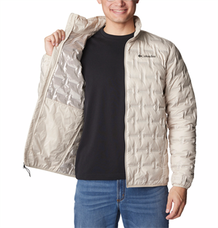 Delta Rıdge II Down Jacket Columbıa Erkek Mont