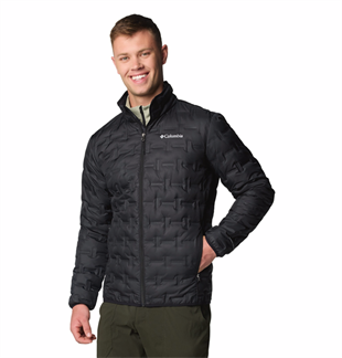 Delta Rıdge II Down Jacket Columbıa Erkek Mont