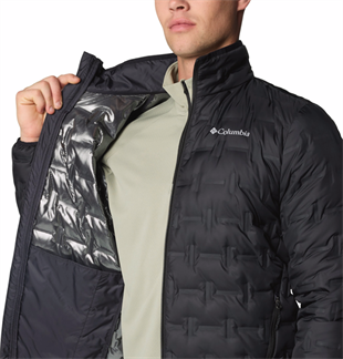 Delta Rıdge II Down Jacket Columbıa Erkek Mont