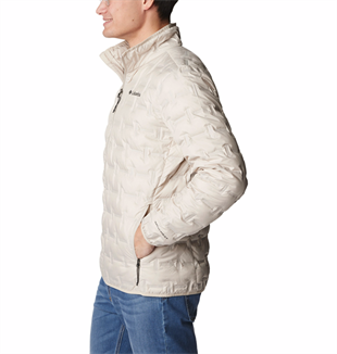 Delta Rıdge II Down Jacket Columbıa Erkek Mont