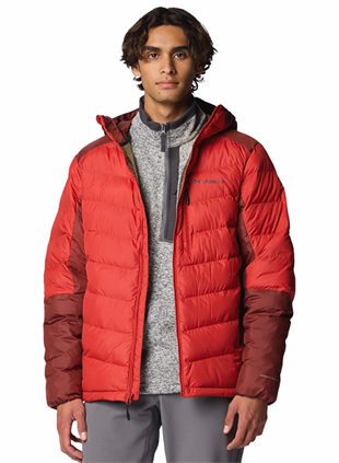 Labyrınth Loop II Hooded Jacket Columbıa Erkek Mont