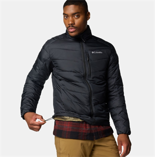 Labyrınth Loop II Jacket Columbıa Erkek Mont