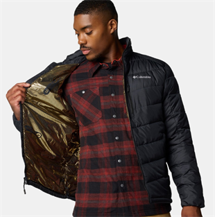 Labyrınth Loop II Jacket Columbıa Erkek Mont