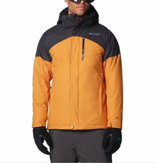 Last Tracks II Jacket Columbıa Erkek Kayak Montu