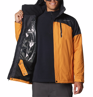 Last Tracks II Jacket Columbıa Erkek Kayak Montu
