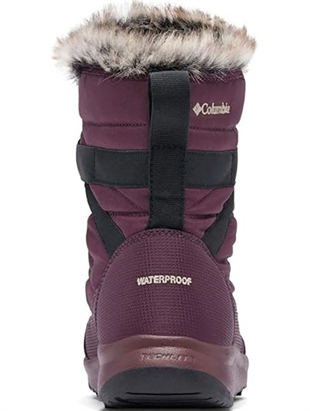 Minx Shorty IV Columbıa Kadın Kar Botu
