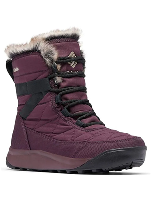 Minx Shorty IV Columbıa Kadın Kar Botu