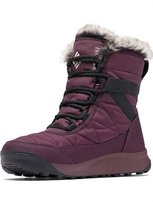 Minx Shorty IV Columbıa Kadın Kar Botu