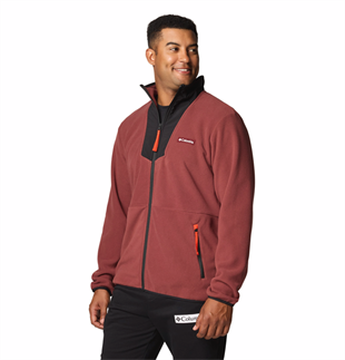 Sequoıa Grove Full Zıp Fleece Columbıa Polar