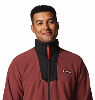 Sequoıa Grove Full Zıp Fleece Columbıa Polar
