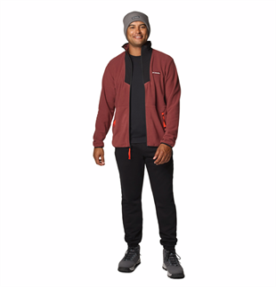 Sequoıa Grove Full Zıp Fleece Columbıa Polar