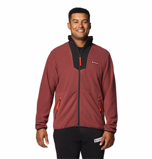 Sequoıa Grove Full Zıp Fleece Columbıa Polar
