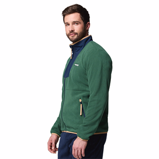 SEQUOIA GROVE FULL ZIP FLEECE