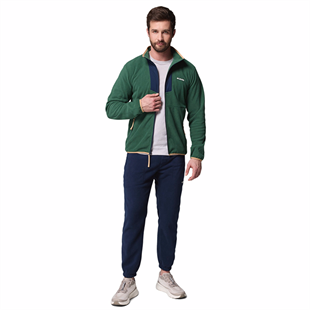 SEQUOIA GROVE FULL ZIP FLEECE