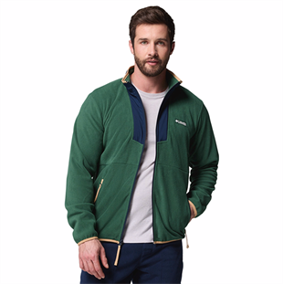SEQUOIA GROVE FULL ZIP FLEECE