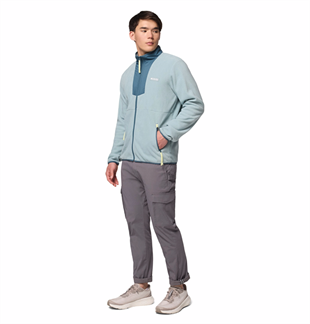 SEQUOIA GROVE FULL ZIP FLEECE