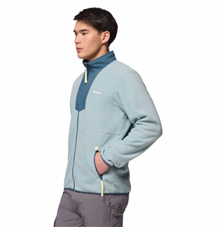 SEQUOIA GROVE FULL ZIP FLEECE