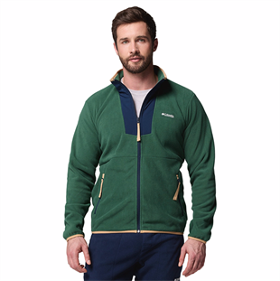SEQUOIA GROVE FULL ZIP FLEECE
