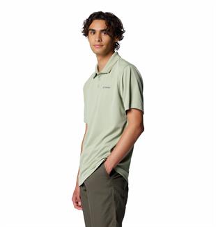 Utilizer Erkek Kısa Kollu Polo Columbıa T-Shirt