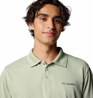 Utilizer Erkek Kısa Kollu Polo Columbıa T-Shirt