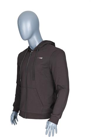 Cross Erkek Fermuarlı Sweat