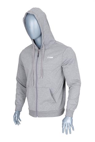 Cross Erkek Fermuarlı Sweat