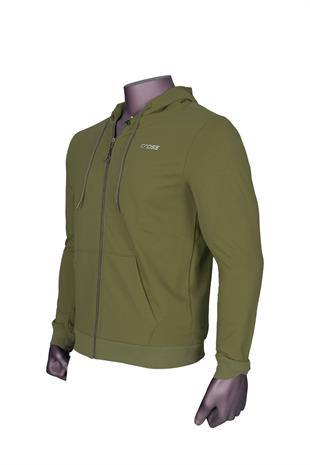 Cross Erkek Fermuarlı Sweat