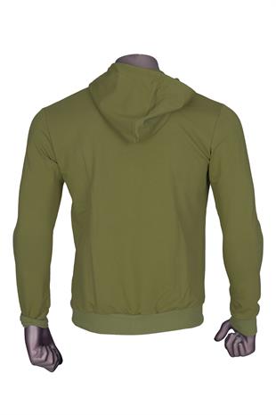 Cross Erkek Fermuarlı Sweat