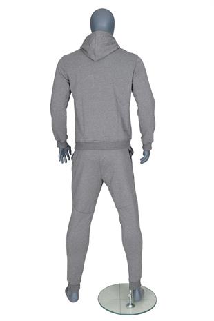Cross Erkek Kapşonlu Sweat