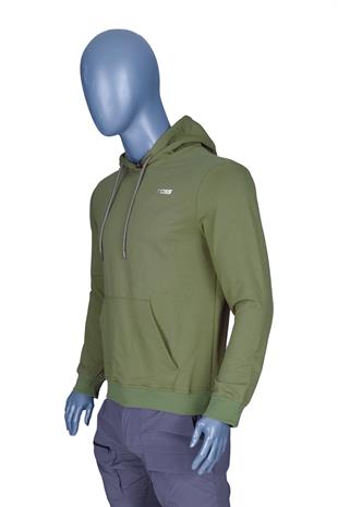 Cross Erkek Kapşonlu Sweat