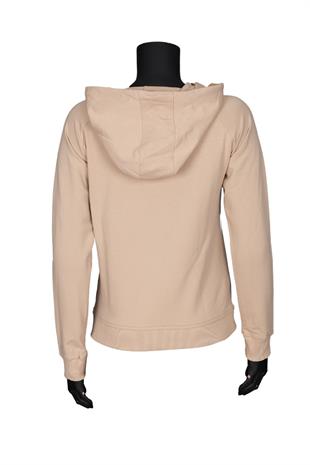Cross Kadın Kapşonlu Sweat
