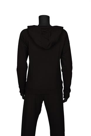 Cross Kadın Kapşonlu Sweat