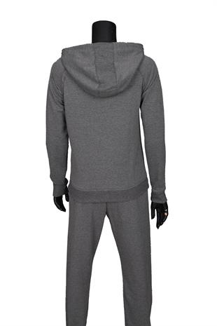 Cross Kadın Kapşonlu Sweat