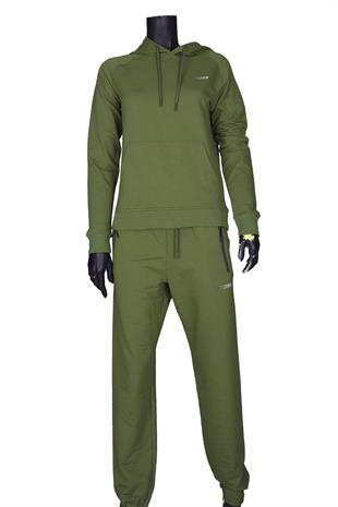 Cross Kadın Kapşonlu Sweat