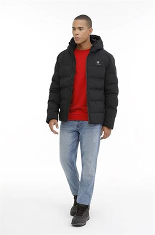 Lumberjack 3w Ml Nolan D.Jckt Erkek Mont