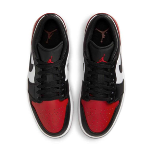Nike Air Jordan Air 1 Low Erkek Ayakkabı