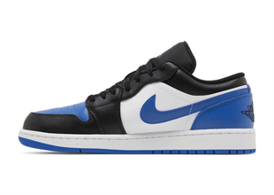 Nike Air Jordan Air 1 Low Erkek Ayakkabı