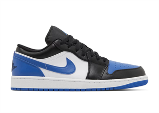 Nike Air Jordan Air 1 Low Erkek Ayakkabı