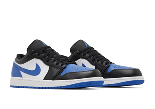 Nike Air Jordan Air 1 Low Erkek Ayakkabı